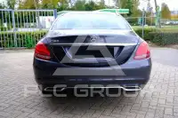 2017 Mercedes Benz C 180