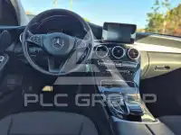 2017 Mercedes Benz C 180