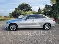 2017 Mercedes Benz C 180