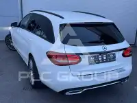 2017 Mercedes Benz C 180