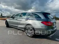 2017 Mercedes Benz C 180