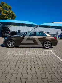 2017 Mercedes Benz C 180