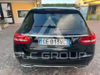 2017 Mercedes Benz C 180