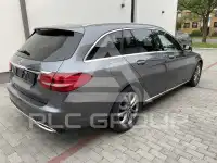 2017 Mercedes Benz C 180