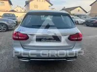 2017 Mercedes Benz C 180
