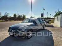 2017 Mercedes Benz C 180