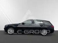2017 Mercedes Benz C 180
