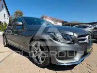 2017 Mercedes Benz C 180