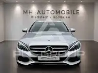 2017 Mercedes Benz C 180