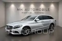 2017 Mercedes Benz C 180