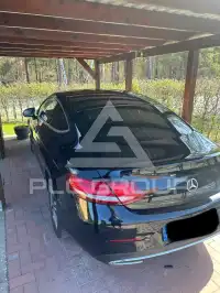 2017 Mercedes Benz C 180