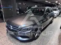 2017 Mercedes Benz C 180