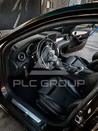 2017 Mercedes Benz C 180