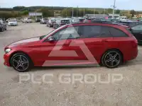 2017 Mercedes Benz C 180