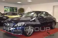 2017 Mercedes Benz C 180