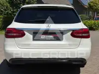 2017 Mercedes Benz C 180