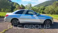 2017 Mercedes Benz C 180