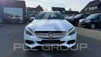 2017 Mercedes Benz C 180