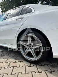 2017 Mercedes Benz C 180