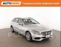 2017 Mercedes Benz C 180