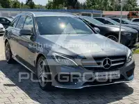 2017 Mercedes Benz C 180