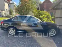 2017 Mercedes Benz C 180