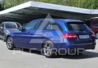 2017 Mercedes Benz C 180
