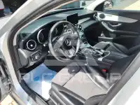 2017 Mercedes Benz C 180