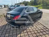 2017 Mercedes Benz C 180