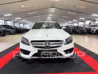 2017 Mercedes Benz C 180