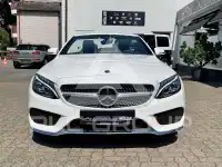 2017 Mercedes Benz C 180
