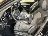 2017 Mercedes Benz C 180