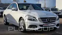 2017 Mercedes Benz C 180