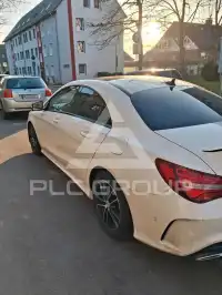 2017 Mercedes Benz C 180