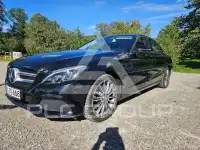 2017 Mercedes Benz C 180
