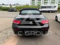 2017 Mercedes Benz C 180