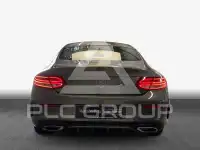 2017 Mercedes Benz C 180