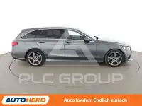 2017 Mercedes Benz C 180