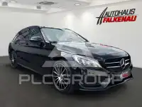 2017 Mercedes Benz C 180