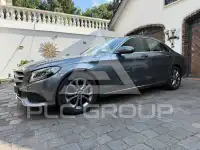 2017 Mercedes Benz C 180