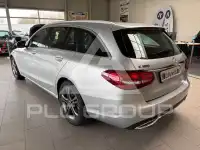 2017 Mercedes Benz C 180