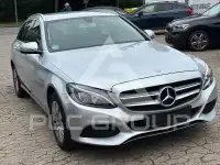 2017 Mercedes Benz C 180