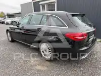 2017 Mercedes Benz C 180