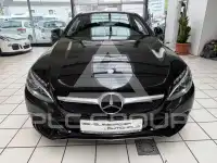 2017 Mercedes Benz C 180