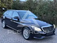 2017 Mercedes Benz C 180