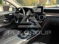 2017 Mercedes Benz C 180