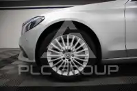 2017 Mercedes Benz C 180