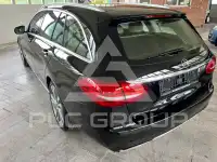 2017 Mercedes Benz C 180