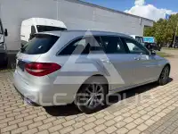 2017 Mercedes Benz C 180