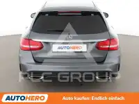 2017 Mercedes Benz C 180